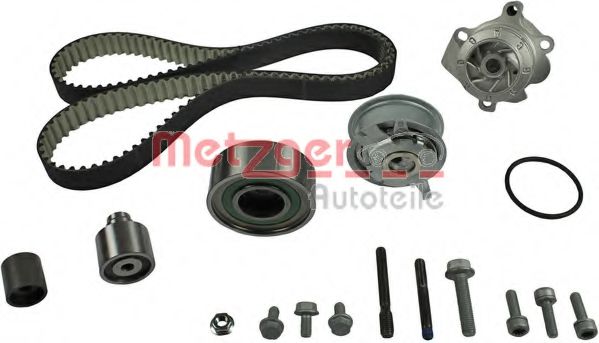 Set pompa apa + curea dintata 1