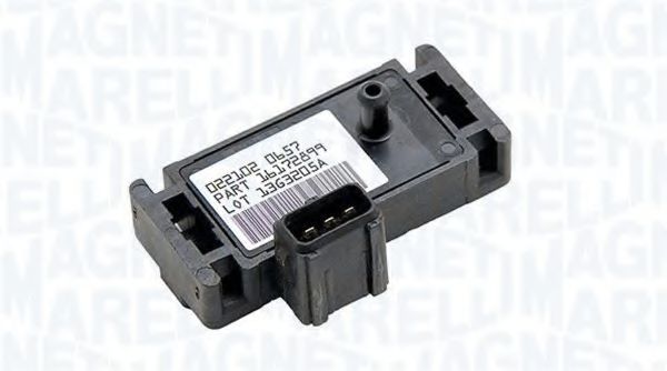senzor presiune aer