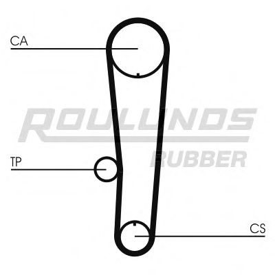 Curea de distributie 11
