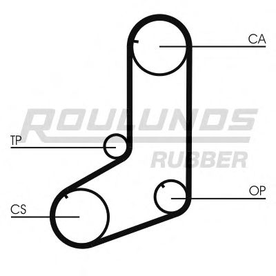 Set curea de distributie 11