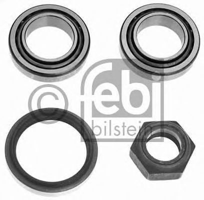 Set rulment roata