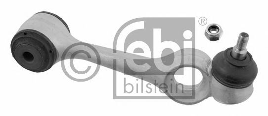 Brat, suspensie roata
