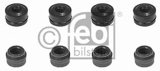 Set garnituri, ax supape