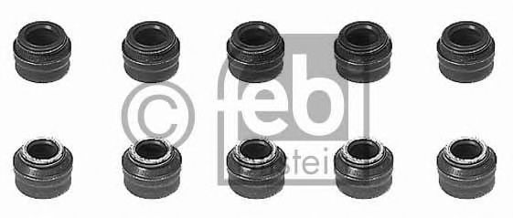 Set garnituri, ax supape