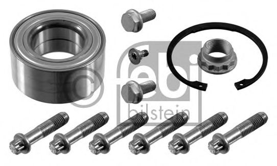 Set rulment roata