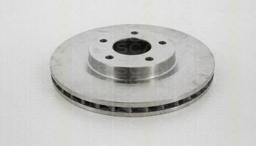 Disc frana 1