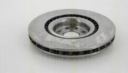 Disc frana 1