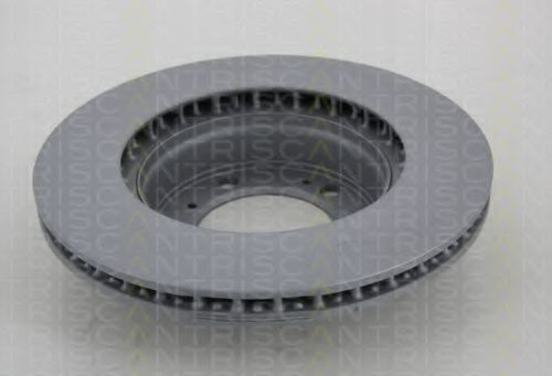 Disc frana 1