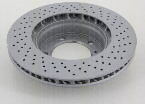 Disc frana 1