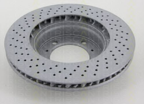 Disc frana 1