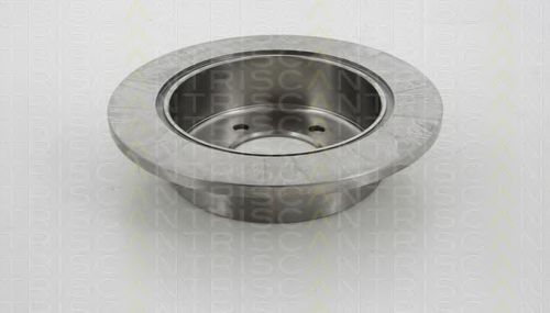 Disc frana 1