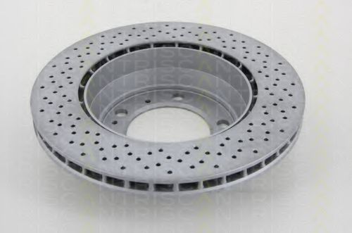 Disc frana 1