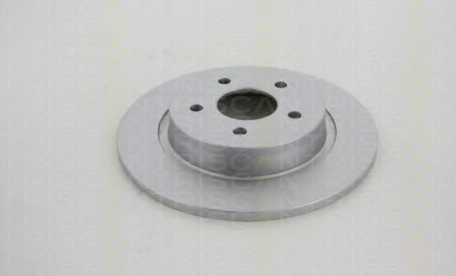 Disc frana 1