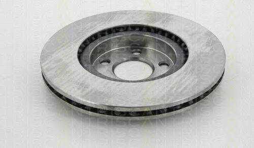 Disc frana 1