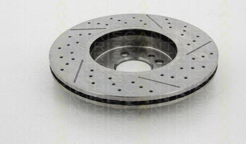 Disc frana 1