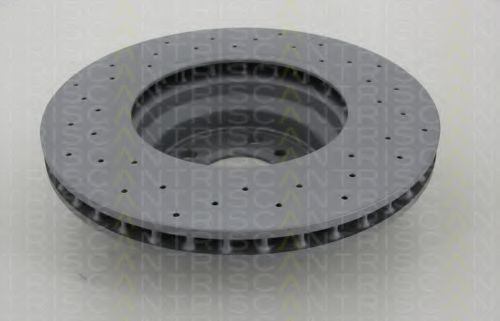 Disc frana 1
