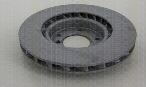 Disc frana 1