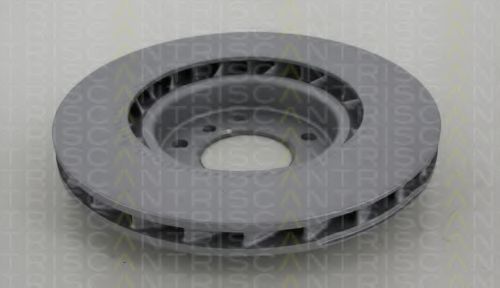 Disc frana 1