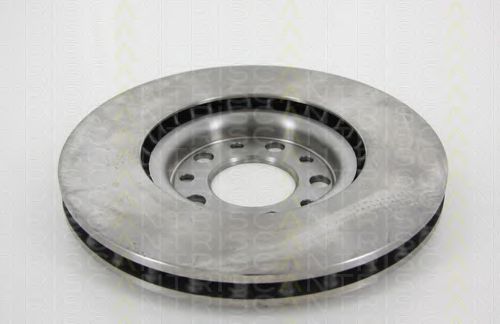 Disc frana 1