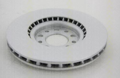 Disc frana 1