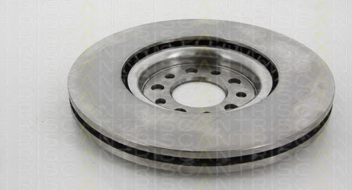 Disc frana 1