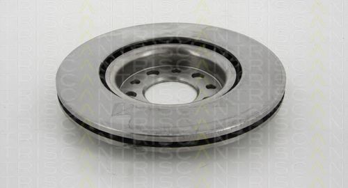 Disc frana 1