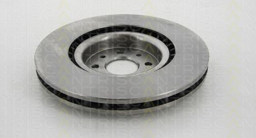Disc frana 1