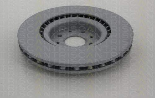 Disc frana 1