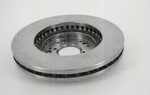 Disc frana 1