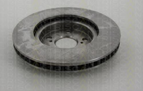 Disc frana 1