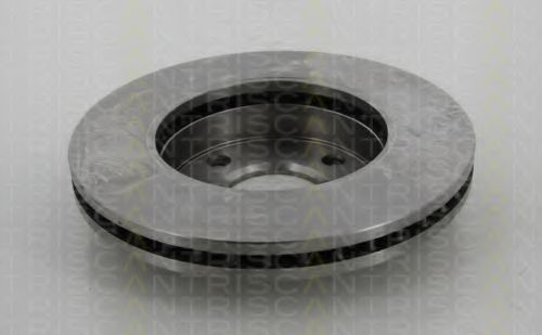 Disc frana 1