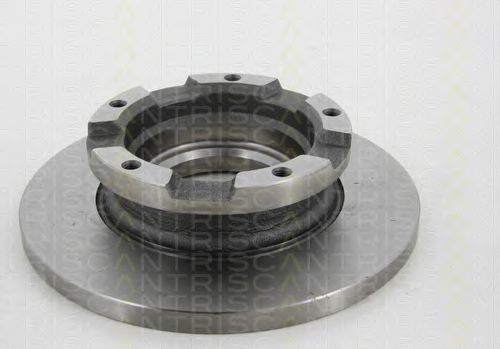 Disc frana 1