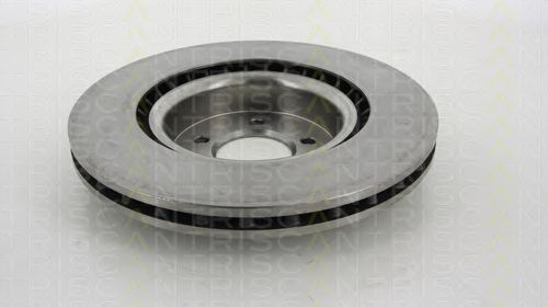 Disc frana 1