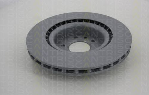 Disc frana 1