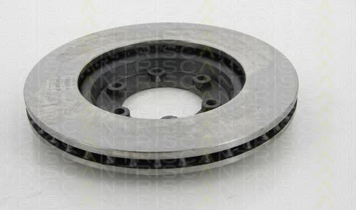 Disc frana 1