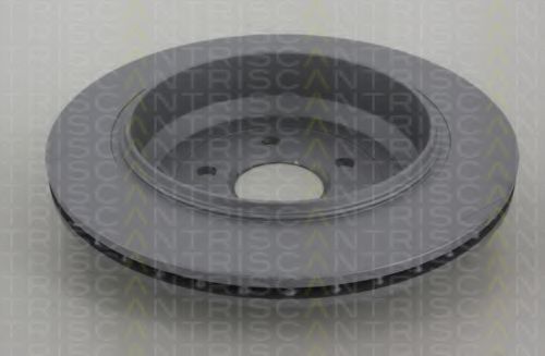 Disc frana 1
