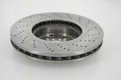 Disc frana 1