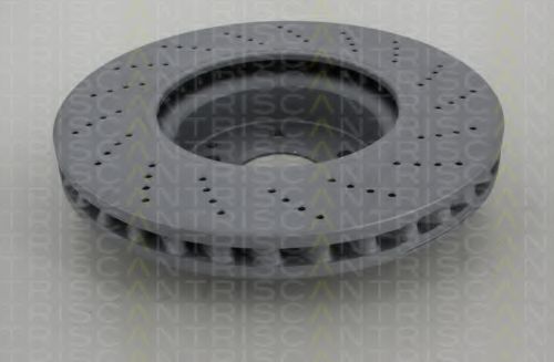 Disc frana 1