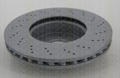Disc frana 1
