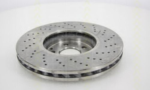 Disc frana 1
