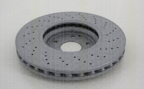 Disc frana 1