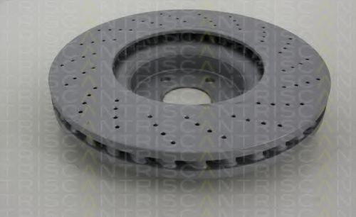 Disc frana 1