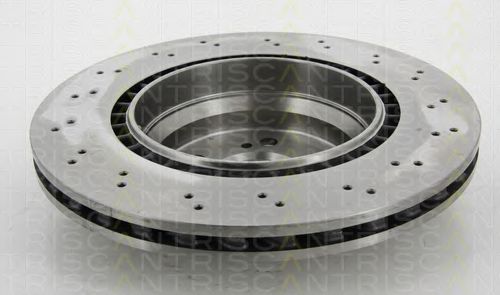 Disc frana 1