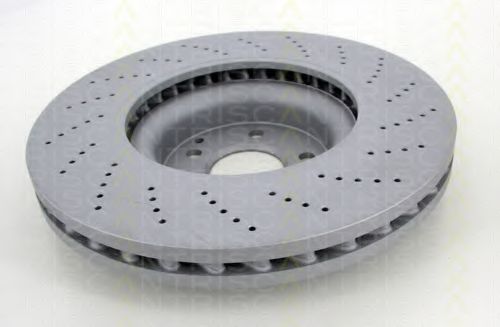 Disc frana 1