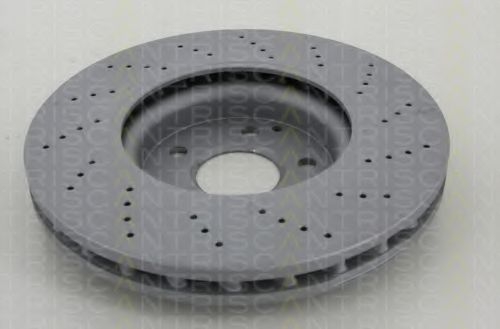 Disc frana 1