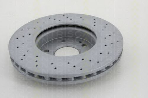 Disc frana 1