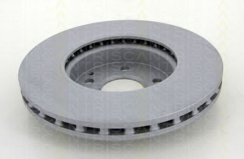 Disc frana 1