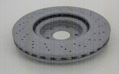 Disc frana 1