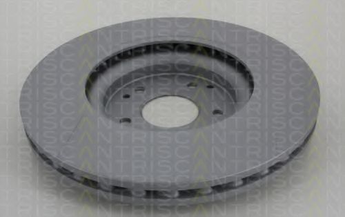 Disc frana 1