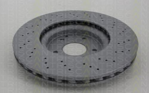 Disc frana 1